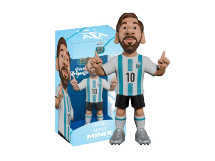 Figurka Minix World Cup 2026 Argentina Messi
