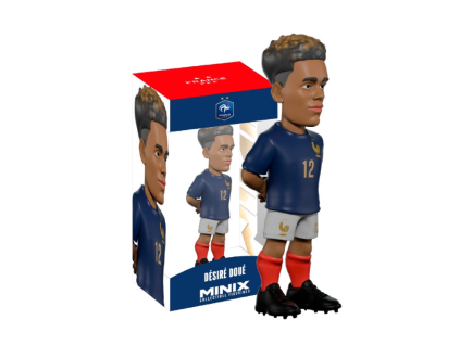 Figurka Minix World Cup 2026 France Desire Doue