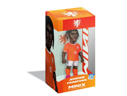 Figurka Minix World Cup 2026 Netherlands Frimpong
