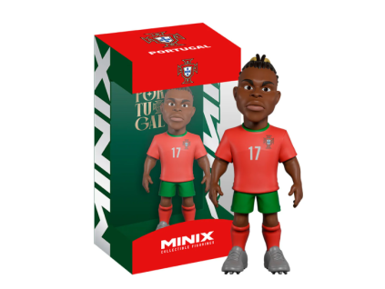 Figurka Minix World Cup 2026 Portugal Rafael Leao