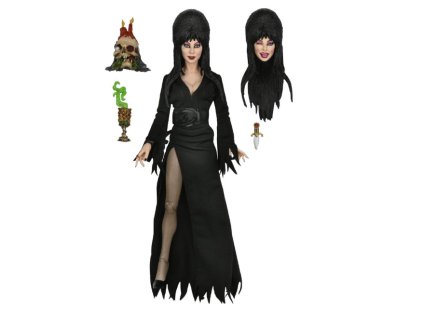 Figurka Mistress of the Dark Clothed Elvira 20cm