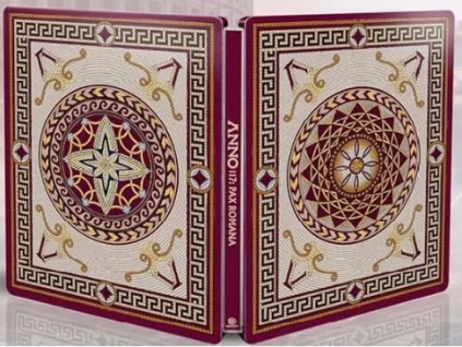 Steelbook Anno 117 Pax Romana
