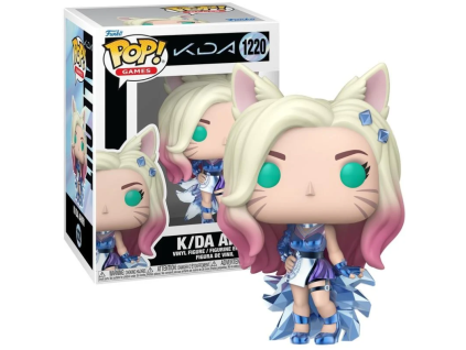 Funko Pop! 1220 League of Legends KDA Ahri