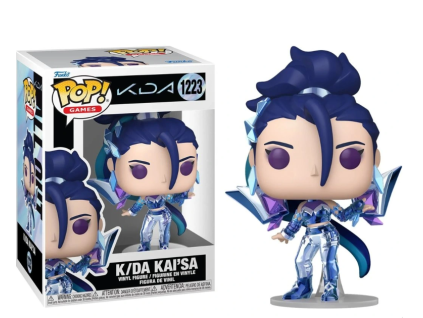 Funko Pop! 1223 League of Legends KDA KaiSa