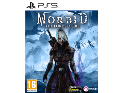 PS5 Morbid The Lord of Ire
