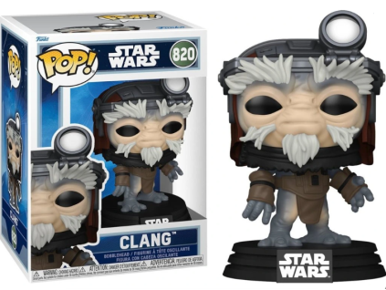 Funko Pop! 820 Star Wars Clang