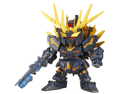 Figurka Gundam EXStandard 015 Unicorn 02 Banshee Norn
