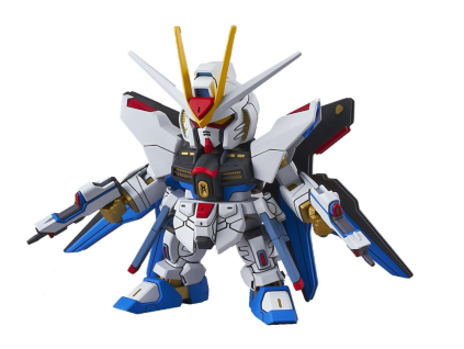 Figurka Gundam ExStandard Strike Freedom Gundam