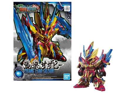 Figurka Gundam Sangoku Soketsuden Zhang Liao Sazabi