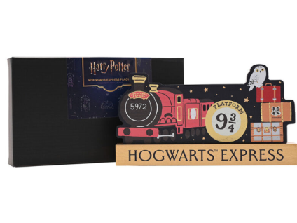 Plaketa Harry Potter Bradavický Express1