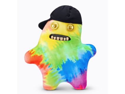 Plyšák Fuggler Fugg Life Sir Splodge 22cm