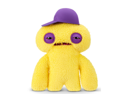 Plyšák Fuggler Fugg Life Squidge Yellow 22cm