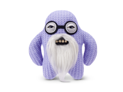 Plyšák Fuggler Fugg Life Mr Needles 22cm