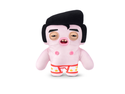 Plyšák Fuggler Fugg Stars Greazze 22cm