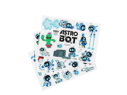 Magnety Astrobot 26ks