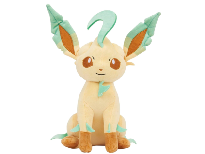 Plyšák Pokémon Leafeon 20cm