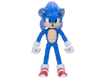Akční figurka Sonic The Hedgehog 3 Film