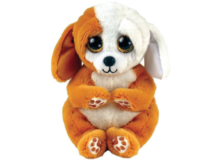 Plyšák Ty Beanie Boos Ruggles Dog Nové