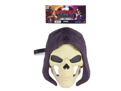 Maska Masters of the Universe Movie Skeletor