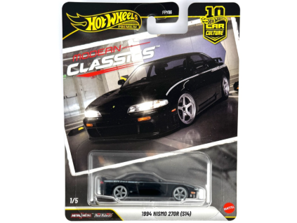 Hot Wheels Premium Cars 1994 Nismo 270R