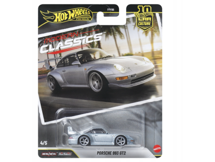 Hot Wheels Premium Cars Porsche 993 GT2