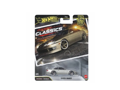 Hot Wheels Premium Cars Toyota Soarer