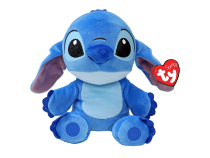 Plyšák Ty Disney Beanie Babies Stitch 15cm