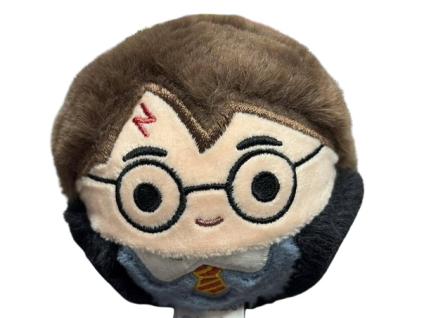 Plyšový míček Ty Beanie Bouncers Harry Potter