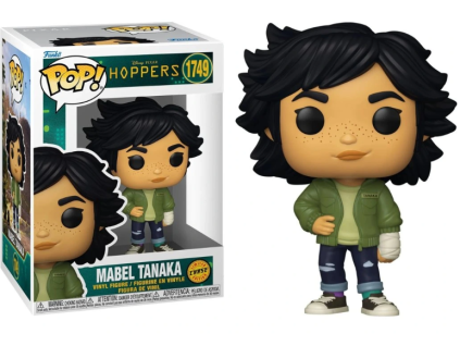 Funko Pop! 1749 Disney Hoppers Mabel Beaver Limited Chase Edition