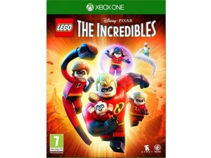 XONE Lego The Incredibles