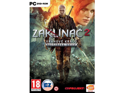 PC Zaklínač 2 Vrahové králů Rozšířená Edice CZ