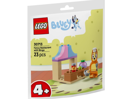 Lego 30713 Bingo a luxusní restaurace