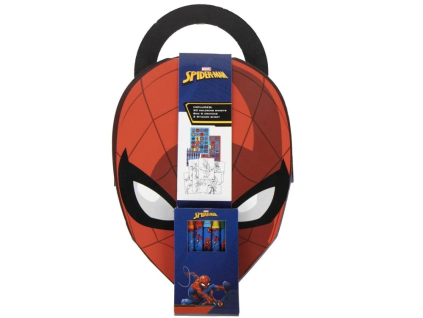 Kreativní set Marvel Spiderman