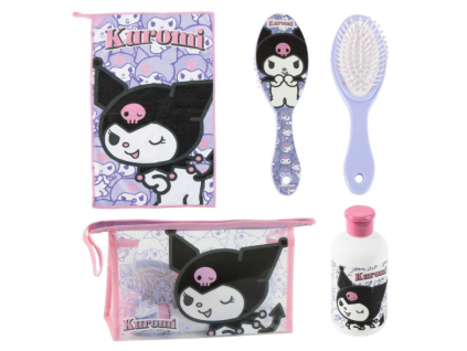 Toaletní potřeby Hello Kitty Kuromi