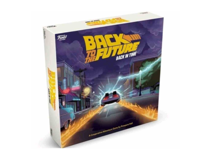 Společenská hra Funko Back to the Future EN
