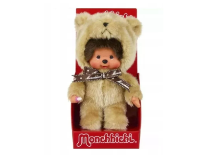 Plyšák Monchchichi NouNours 20cm