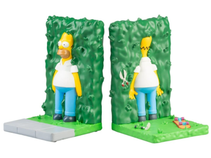 Zarážka na knihy The Simpsons Homer