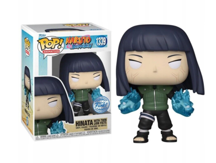 Funko Pop! 1339 Naruto Shippuden Hinata with Twin Lion Fists