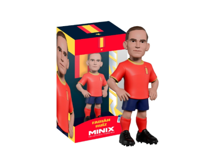 Figurka Minix World Cup 2026 Spain Fabian Ruiz