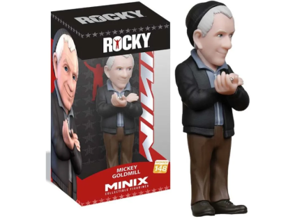 Figurka Minix Rocky Mickey Goldmill