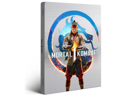 Steelbook G2 Mortal Kombat 1