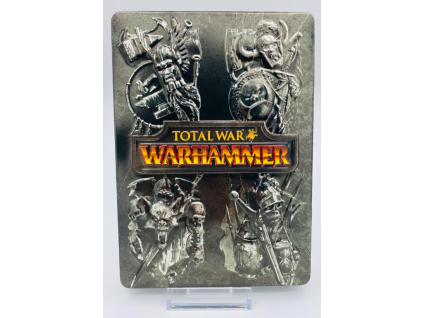 Steelbook G1 Total War Warhammer