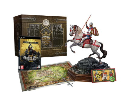 PC Kingdom Come Deliverance II Collectors Edition CZ