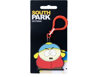 Klíčenka South Park 2D Cartman