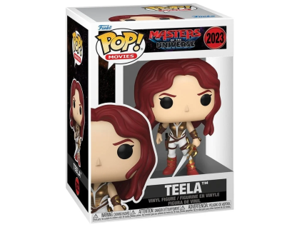 Funko Pop! 2023 Masters Of The Universe Teela