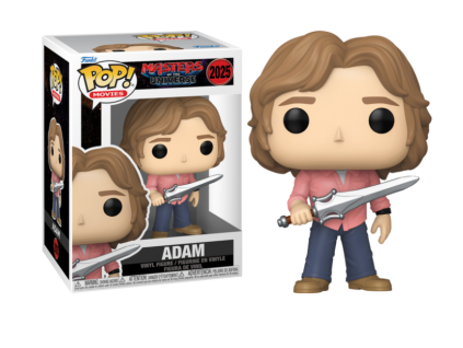 Funko Pop! 2025 Masters Of The Universe Adam