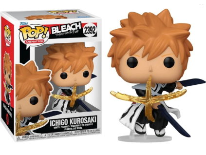 Funko Pop! 2392 Bleach Thousand Year Blood War Ichigo Kurosaki