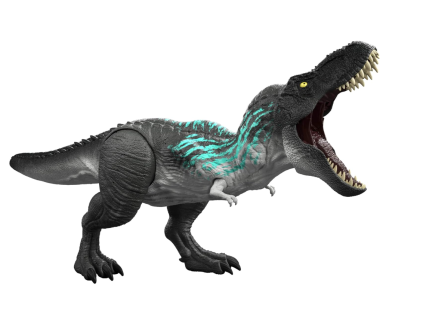 Figurka Jurský svět Survival Tyrannosaurus Rex Muscle Madness