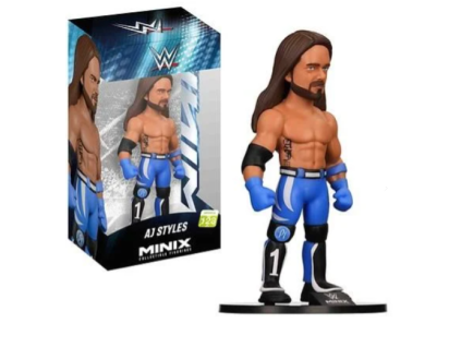 Figurka Minix WWE AJ Styles