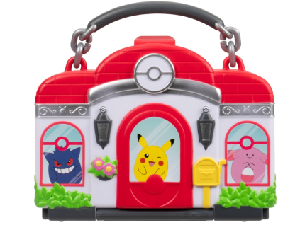 Figurky Pokémon Squishalongs Pokémon Center